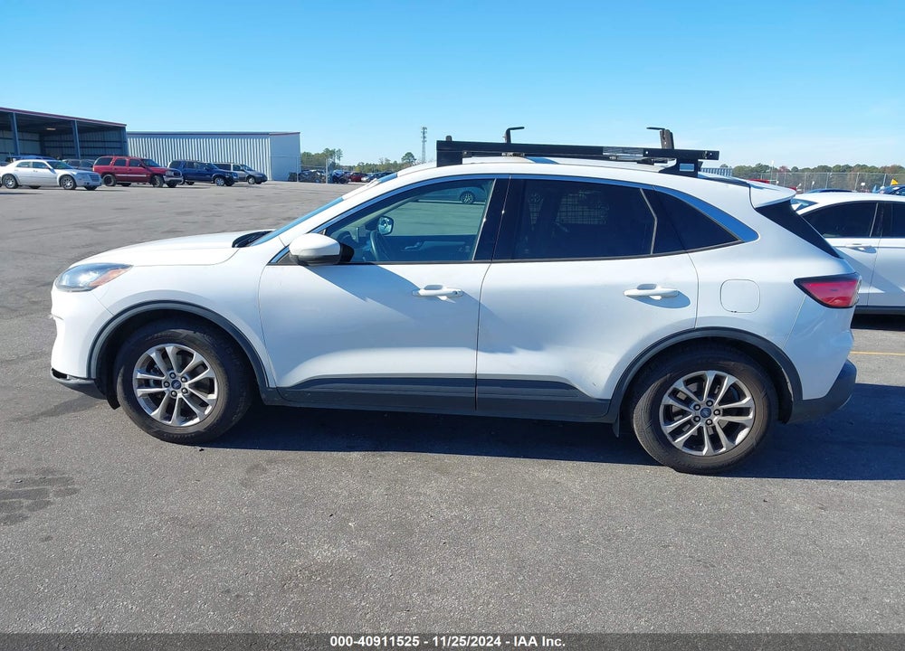 2020 FORD ESCAPE SE VIN: 1FMCU0G69LUB73908
