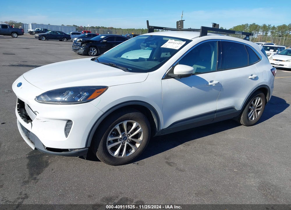 2020 FORD ESCAPE SE VIN: 1FMCU0G69LUB73908