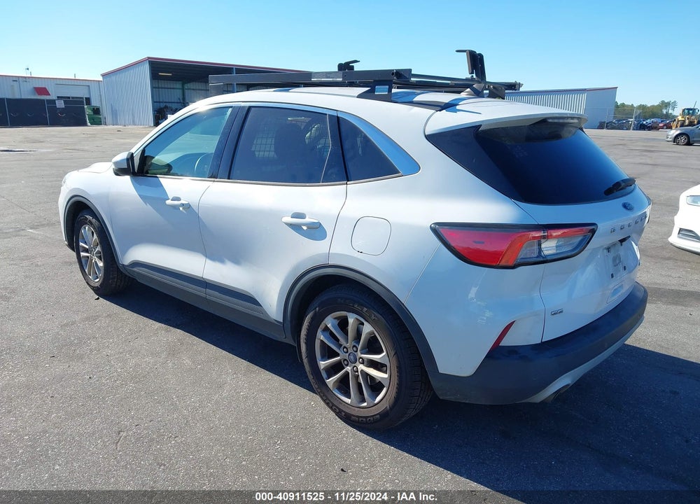 2020 FORD ESCAPE SE VIN: 1FMCU0G69LUB73908