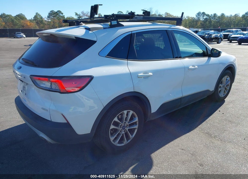 2020 FORD ESCAPE SE VIN: 1FMCU0G69LUB73908