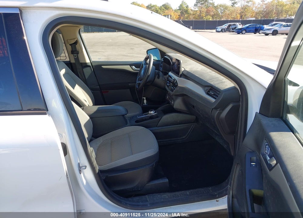 2020 FORD ESCAPE SE VIN: 1FMCU0G69LUB73908