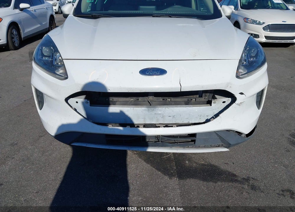 2020 FORD ESCAPE SE VIN: 1FMCU0G69LUB73908