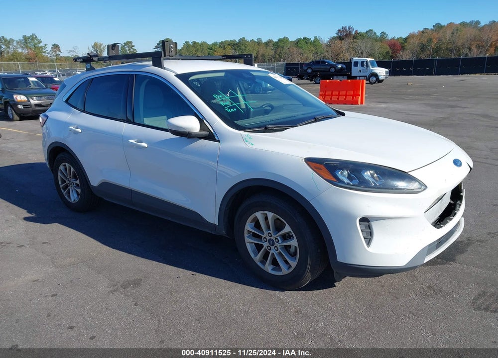 2020 FORD ESCAPE SE VIN: 1FMCU0G69LUB73908