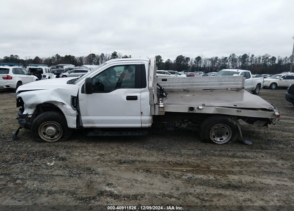 2017 FORD F-250 XL VIN: 1FDBF2A69HED12365