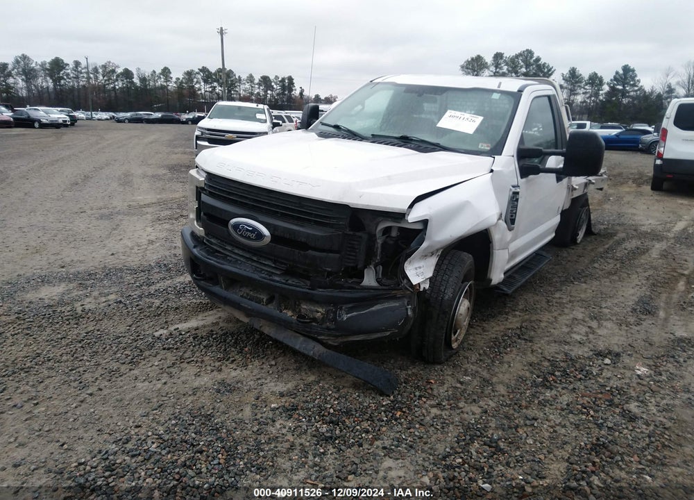 2017 FORD F-250 XL VIN: 1FDBF2A69HED12365