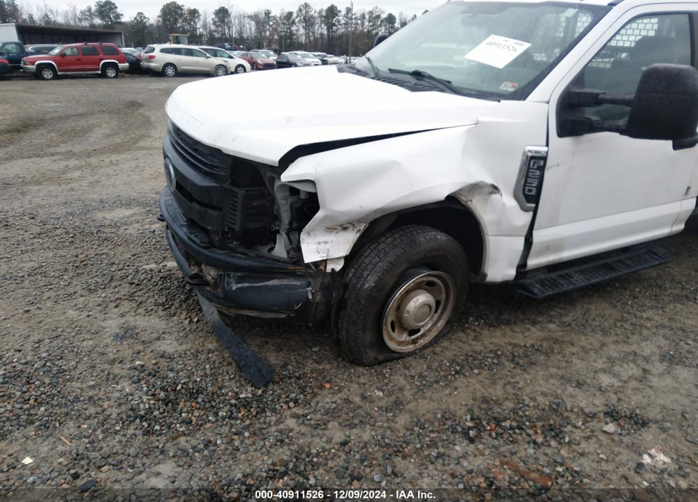 2017 FORD F-250 XL VIN: 1FDBF2A69HED12365