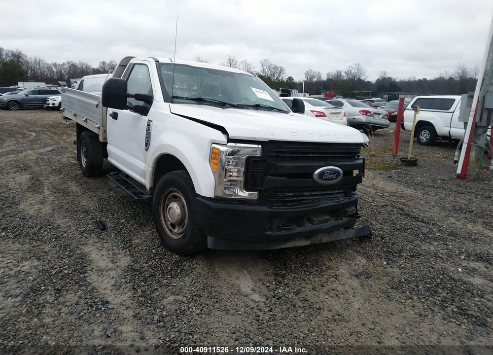 2017 FORD F-250 XL VIN: 1FDBF2A69HED12365