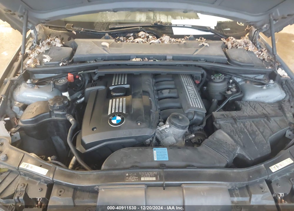 2007 BMW 328I VIN: WBAWB33567PV72413