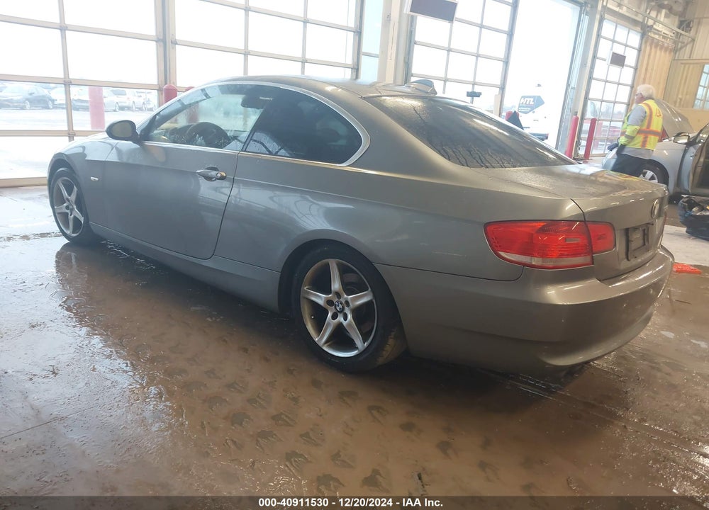 2007 BMW 328I VIN: WBAWB33567PV72413