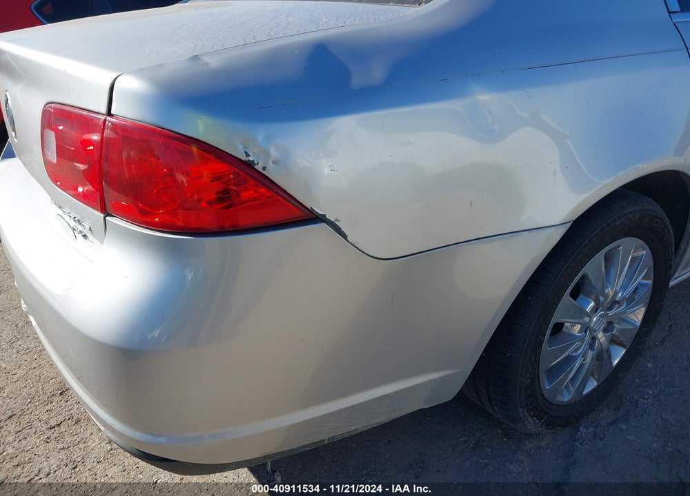 2009 BUICK LUCERNE CXL SPECIAL EDITION VIN: 1G4HD57M99U122435