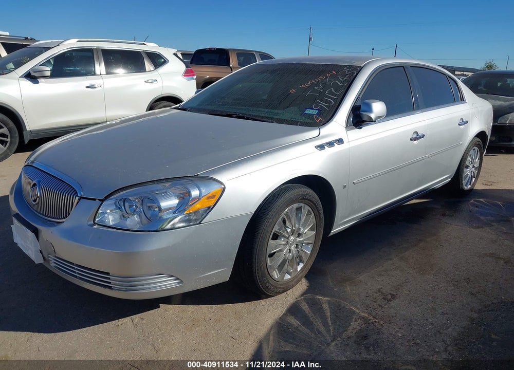 2009 BUICK LUCERNE CXL SPECIAL EDITION VIN: 1G4HD57M99U122435
