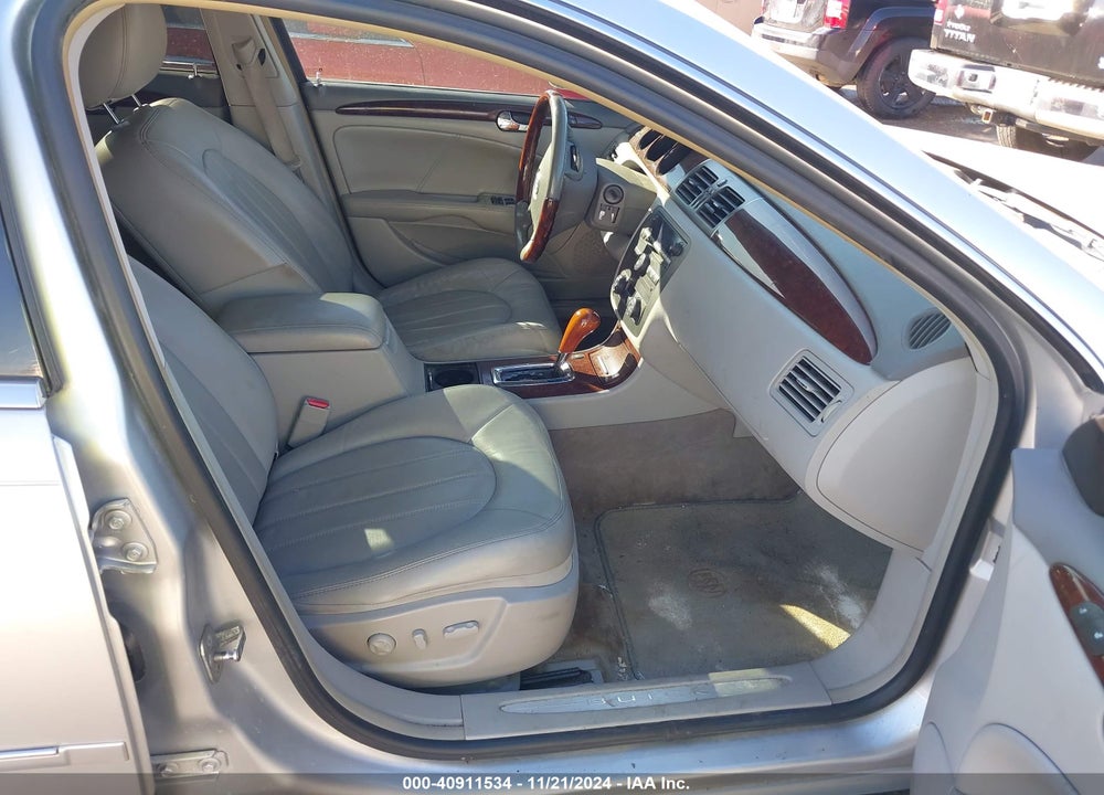 2009 BUICK LUCERNE CXL SPECIAL EDITION VIN: 1G4HD57M99U122435