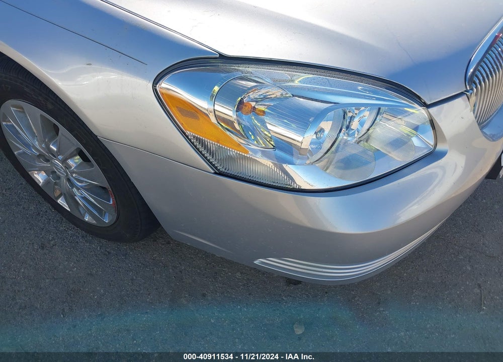 2009 BUICK LUCERNE CXL SPECIAL EDITION VIN: 1G4HD57M99U122435