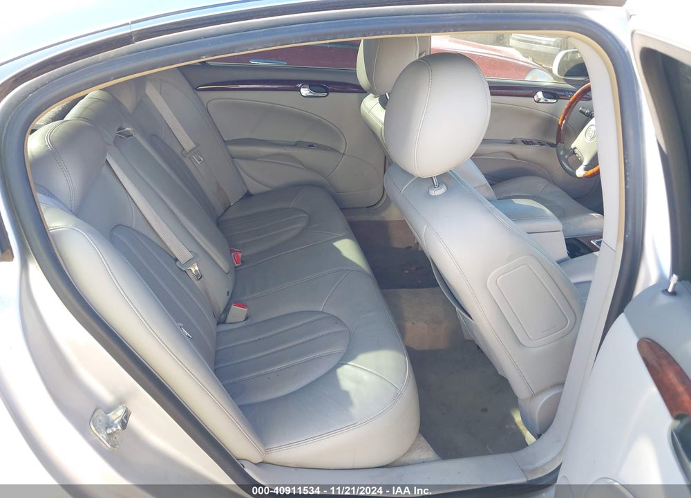 2009 BUICK LUCERNE CXL SPECIAL EDITION VIN: 1G4HD57M99U122435