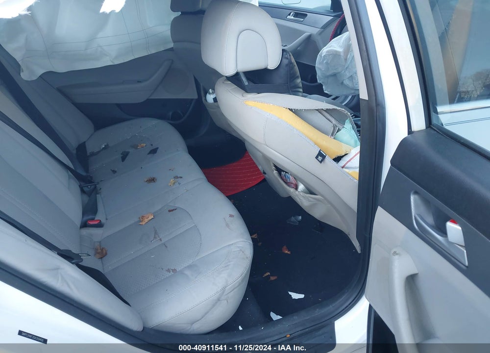 2016 HYUNDAI SONATA VIN: 5NPE24AF2GH310450