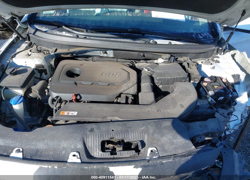 2016 HYUNDAI SONATA VIN: 5NPE24AF2GH310450