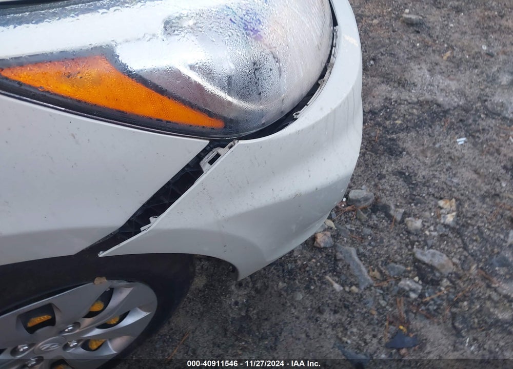 2017 HYUNDAI ACCENT SE VIN: KMHCT4AEXHU237374
