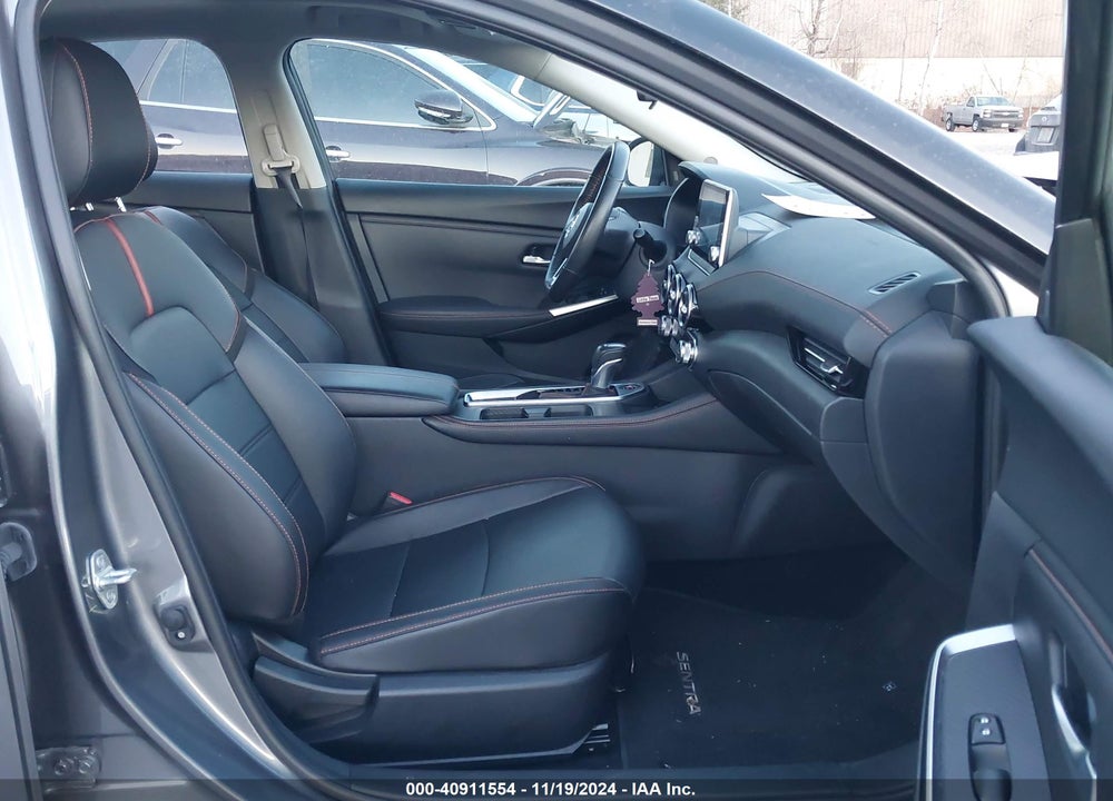 2023 NISSAN SENTRA SR XTRONIC CVT VIN: 3N1AB8DV6PY266886