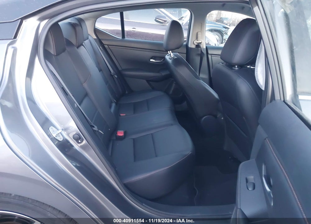 2023 NISSAN SENTRA SR XTRONIC CVT VIN: 3N1AB8DV6PY266886