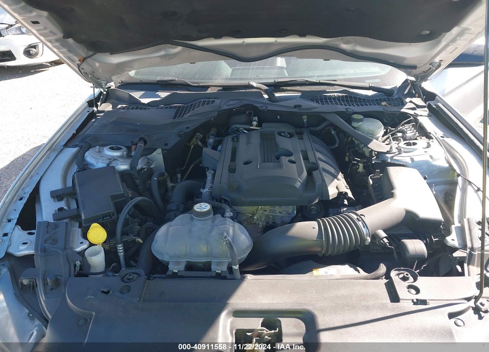 2017 FORD MUSTANG ECOBOOST PREMIUM VIN: 1FATP8UH0H5292406