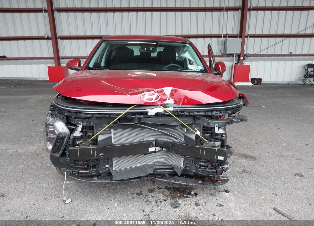 2025 HYUNDAI KONA SE VIN: KM8HACABXSU194030
