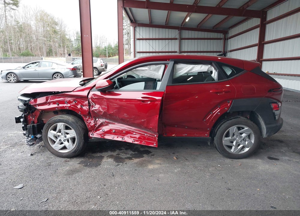 2025 HYUNDAI KONA SE VIN: KM8HACABXSU194030