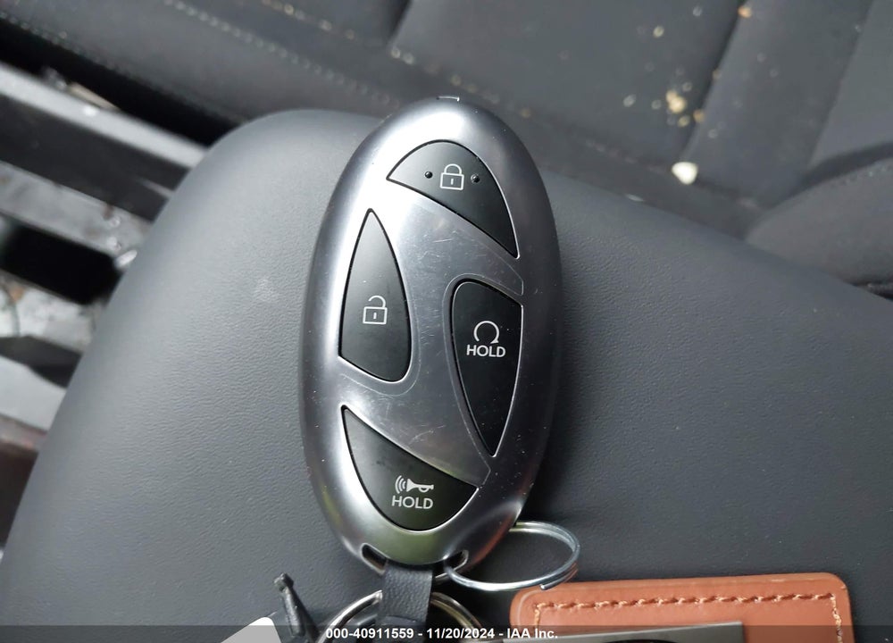 2025 HYUNDAI KONA SE VIN: KM8HACABXSU194030