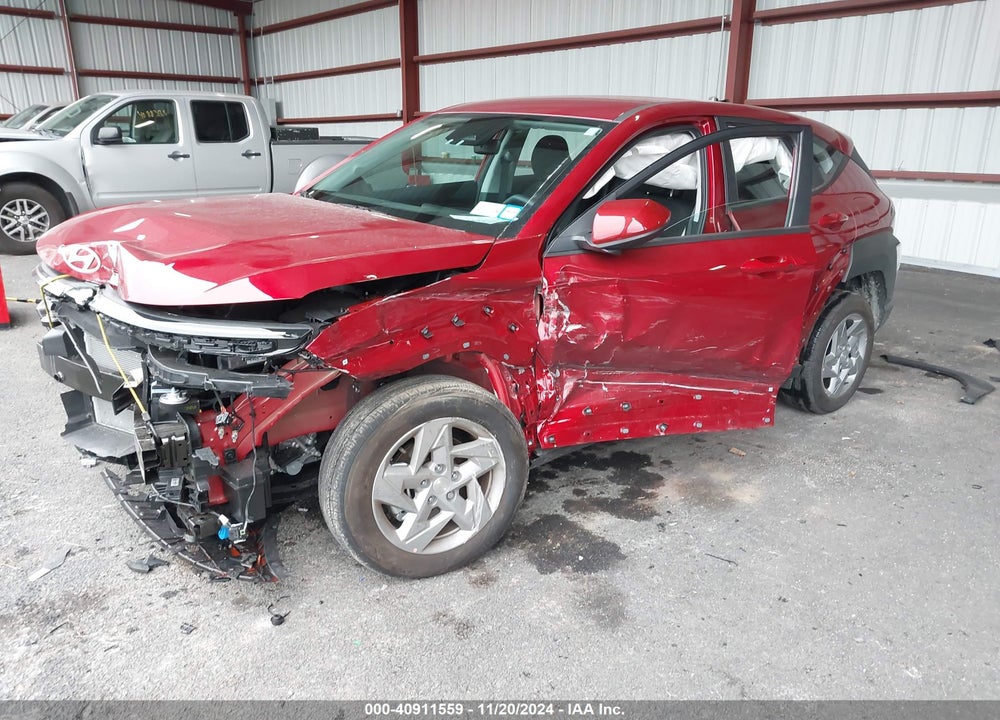 2025 HYUNDAI KONA SE VIN: KM8HACABXSU194030