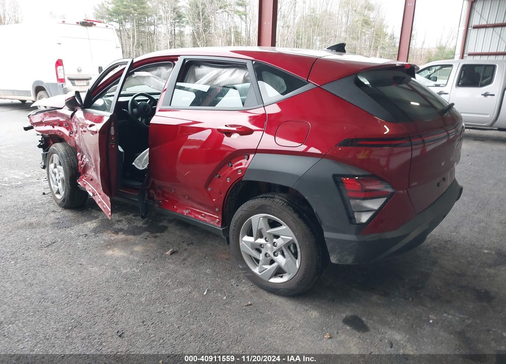 2025 HYUNDAI KONA SE VIN: KM8HACABXSU194030