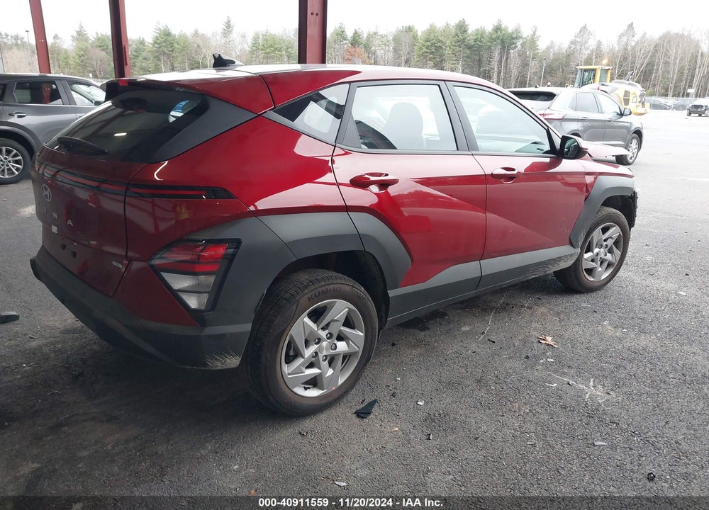 2025 HYUNDAI KONA SE VIN: KM8HACABXSU194030