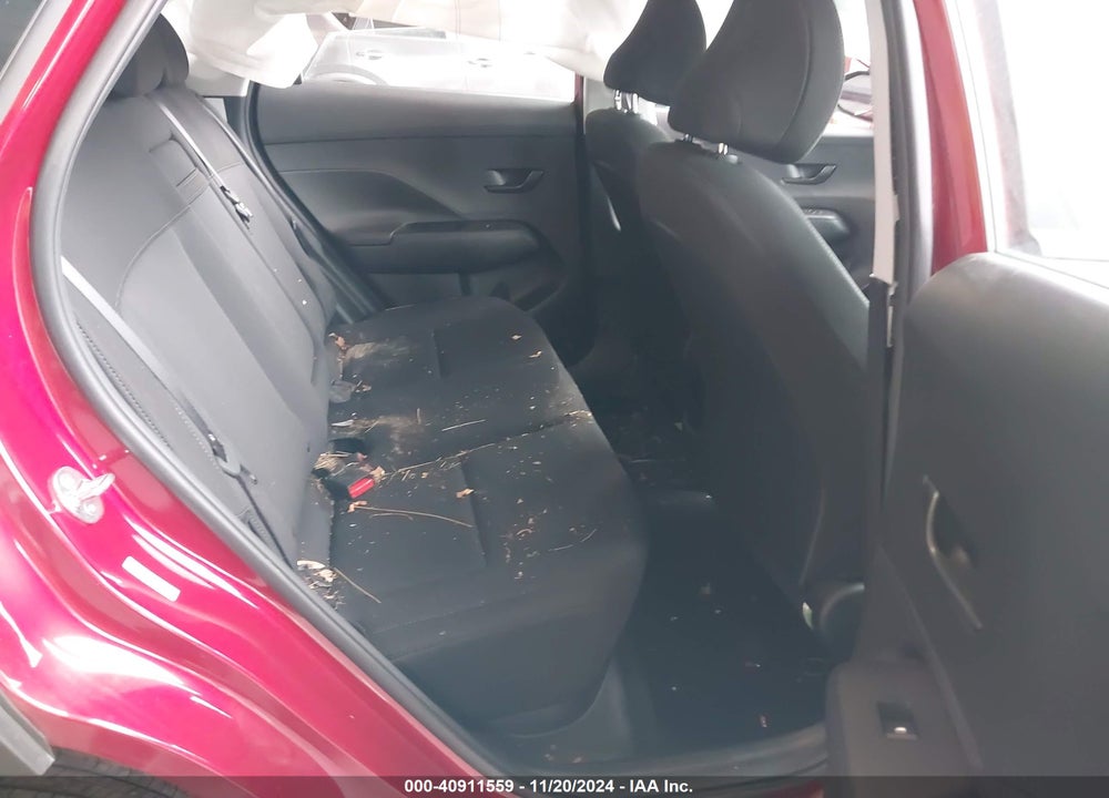 2025 HYUNDAI KONA SE VIN: KM8HACABXSU194030