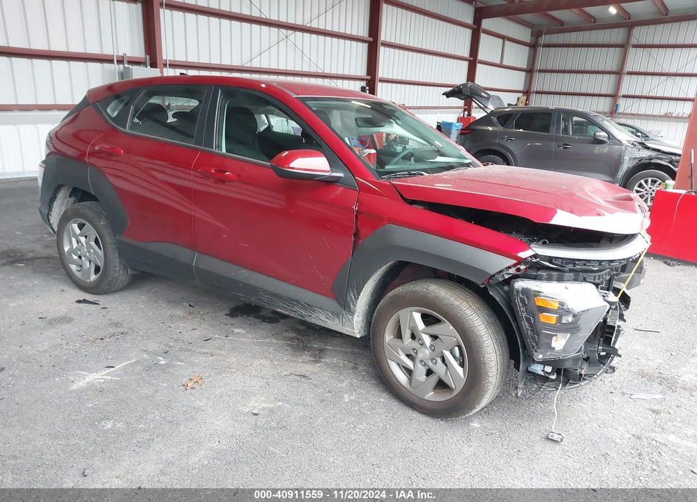 2025 HYUNDAI KONA SE VIN: KM8HACABXSU194030