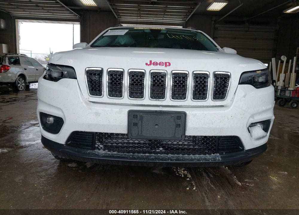 2020 JEEP CHEROKEE LATITUDE PLUS 4X4 VIN: 1C4PJMLB1LD623446