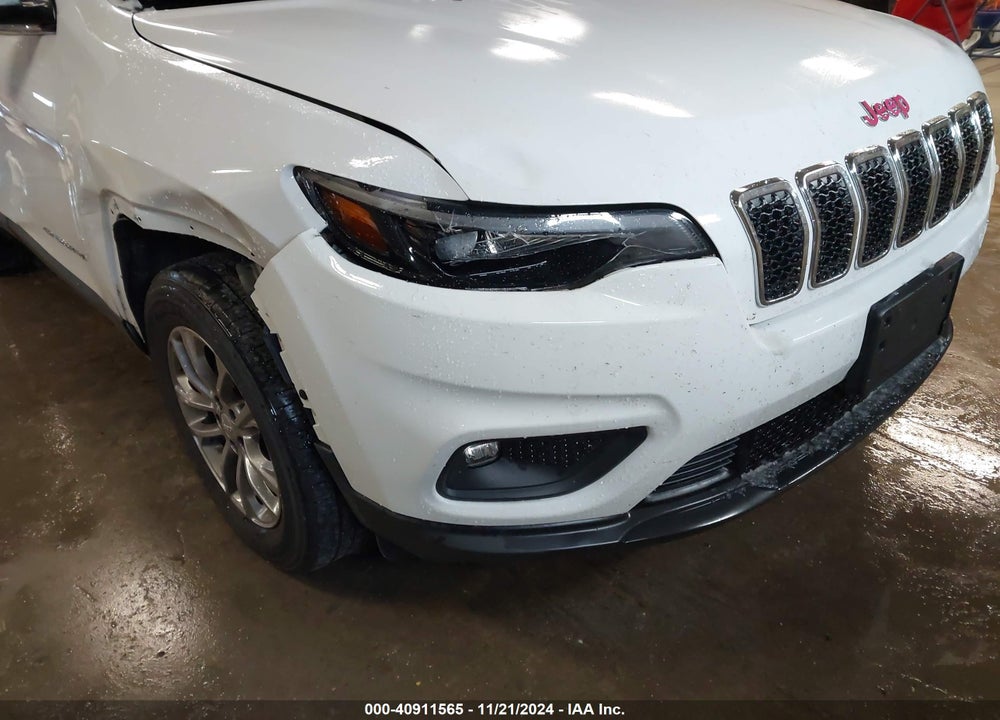 2020 JEEP CHEROKEE LATITUDE PLUS 4X4 VIN: 1C4PJMLB1LD623446