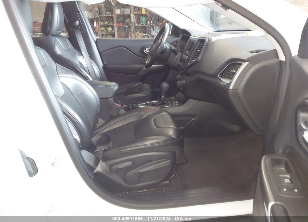 2020 JEEP CHEROKEE LATITUDE PLUS 4X4 VIN: 1C4PJMLB1LD623446