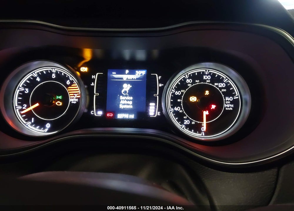 2020 JEEP CHEROKEE LATITUDE PLUS 4X4 VIN: 1C4PJMLB1LD623446