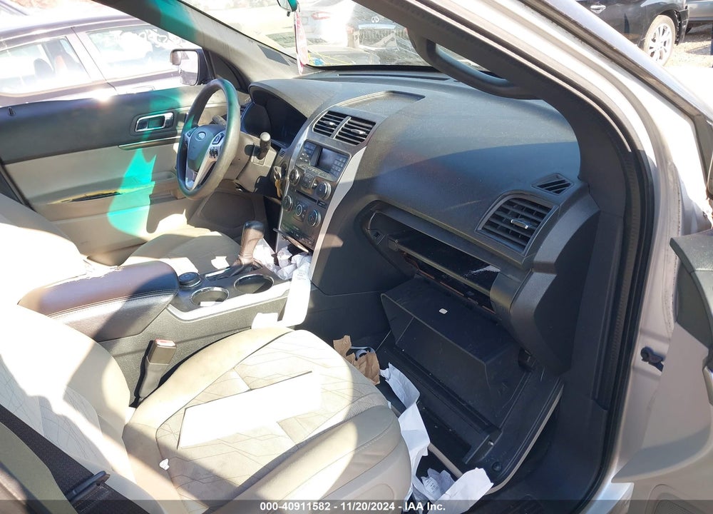 2011 FORD EXPLORER VIN: 1FMHK8B80BGA47937