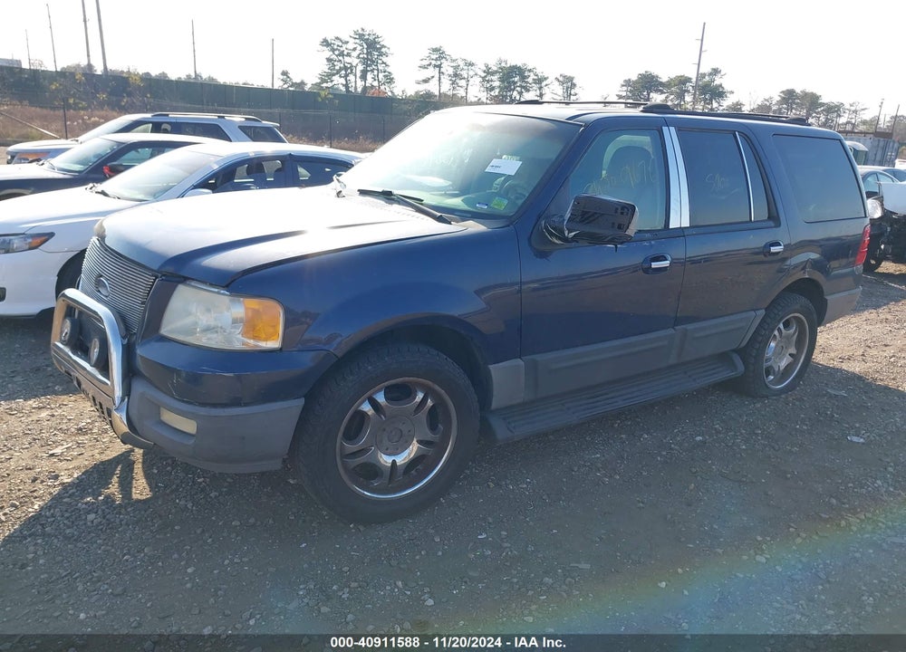 2003 FORD EXPEDITION XLT/XLT PREMIUM VIN: 1FMPU16W93LA30231