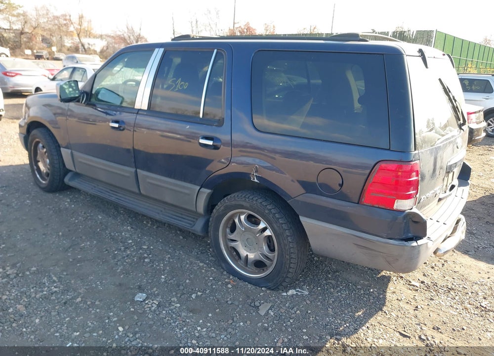 2003 FORD EXPEDITION XLT/XLT PREMIUM VIN: 1FMPU16W93LA30231