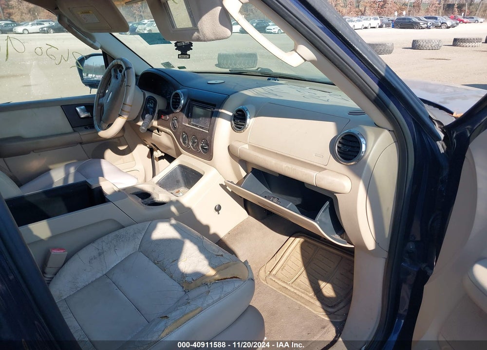 2003 FORD EXPEDITION XLT/XLT PREMIUM VIN: 1FMPU16W93LA30231