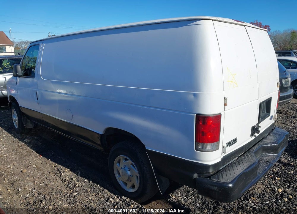 2003 FORD E-350 SUPER DUTY COMMERCIAL/RECREATIONAL VIN: 1FTSE34L33HA38540