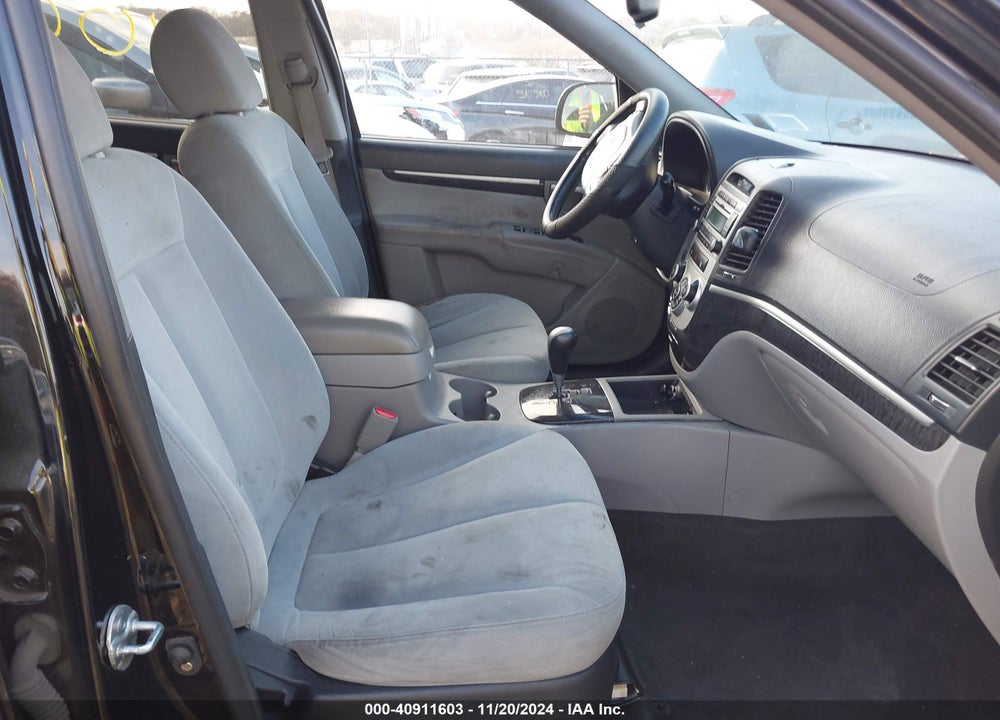 2008 HYUNDAI SANTA FE LIMITED/SE VIN: 5NMSH73E68H185751