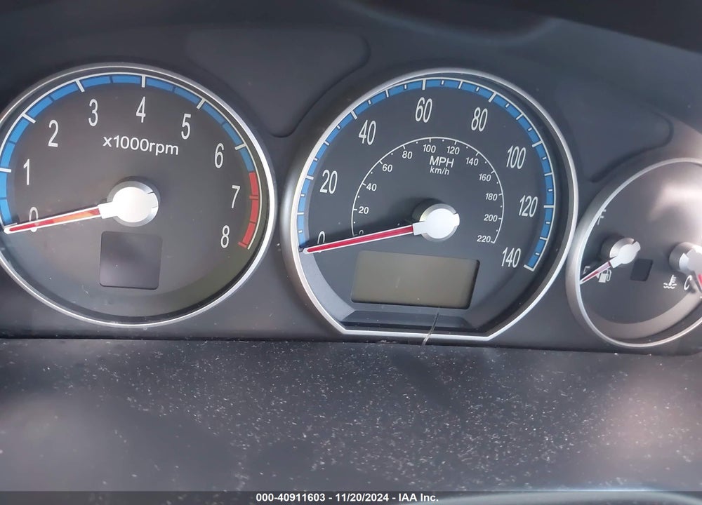 2008 HYUNDAI SANTA FE LIMITED/SE VIN: 5NMSH73E68H185751