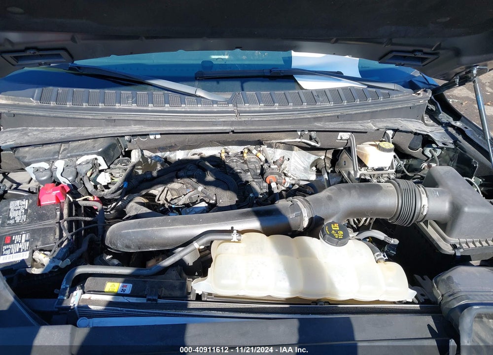 2022 FORD EXPEDITION XLT VIN: 1FMJU1HT8NEA01786