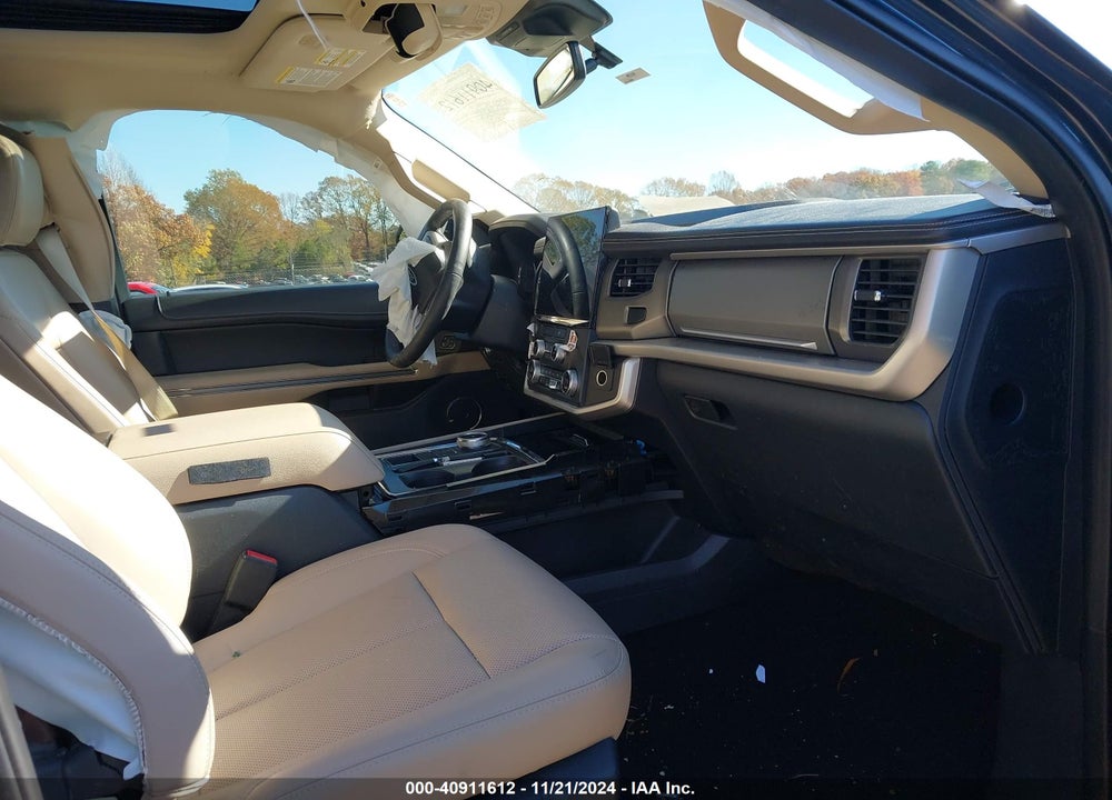 2022 FORD EXPEDITION XLT VIN: 1FMJU1HT8NEA01786
