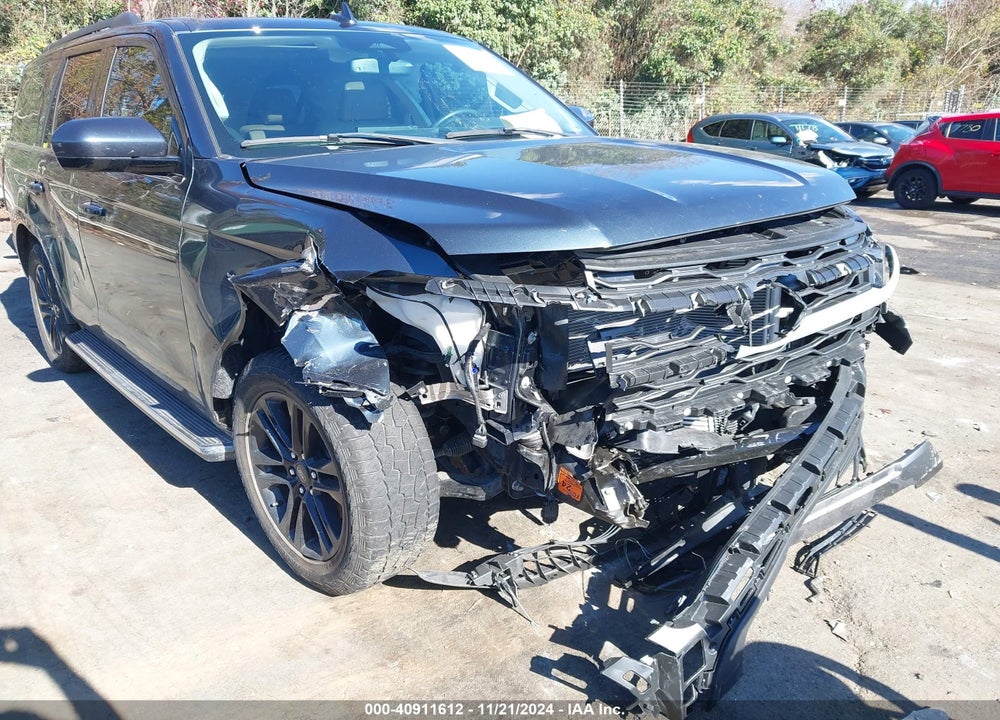 2022 FORD EXPEDITION XLT VIN: 1FMJU1HT8NEA01786