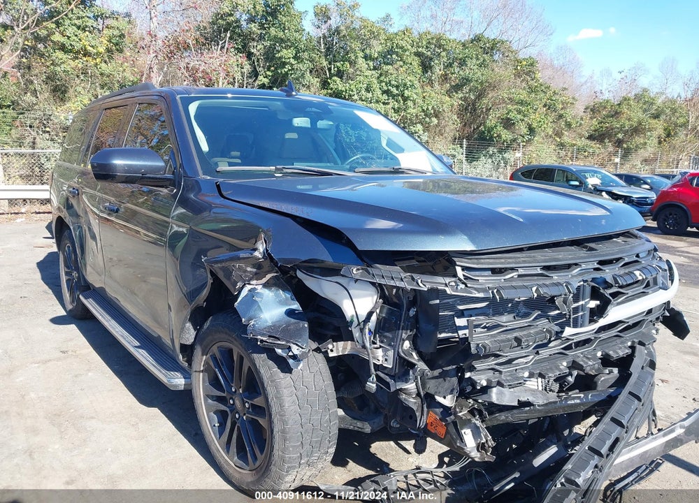 2022 FORD EXPEDITION XLT VIN: 1FMJU1HT8NEA01786