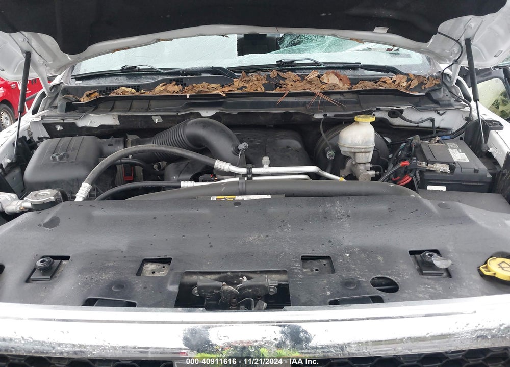 2019 RAM 1500 CLASSIC SLT 4X4 6'4 BOX VIN: 1C6RR7TT1KS550902