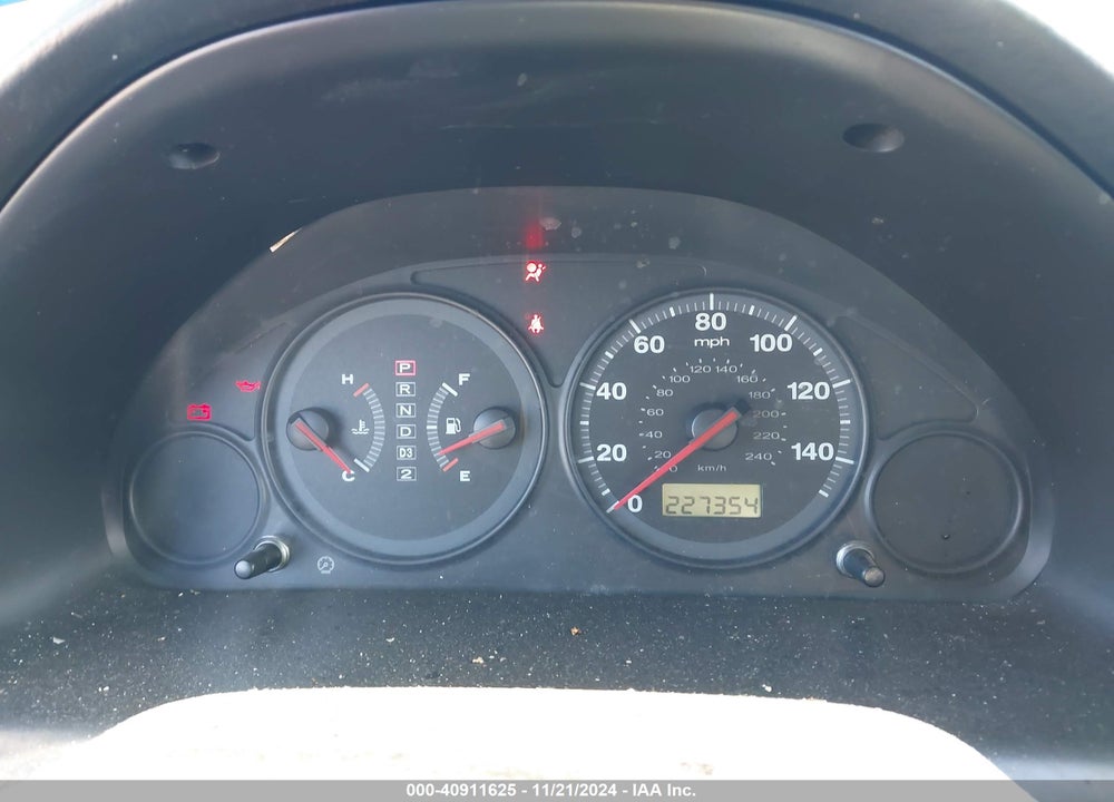 2004 HONDA CIVIC DX VP VIN: 1HGES16394L004478