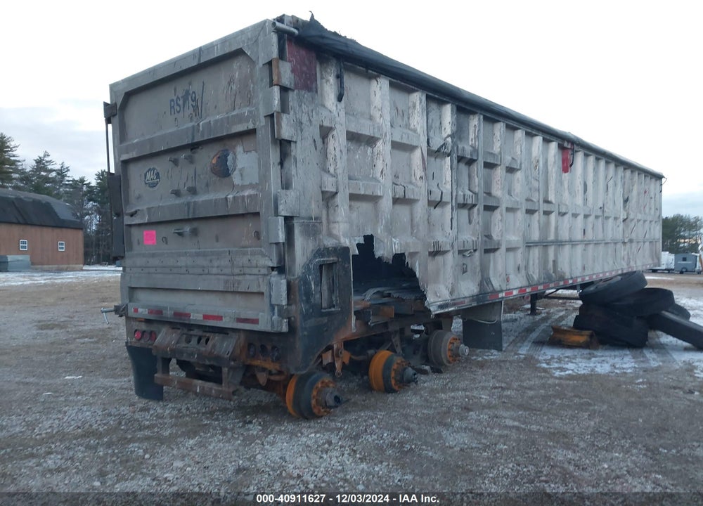 2004 MAC TRAILER MFG UNKNOWN VIN: 5MAMN48264C007516
